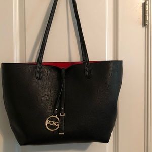 BCBG Reversible Purse